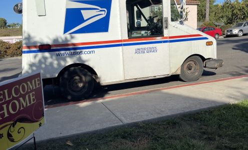 United States Post Office