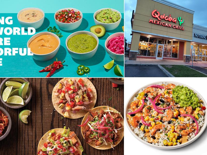 QDOBA Mexican Eats