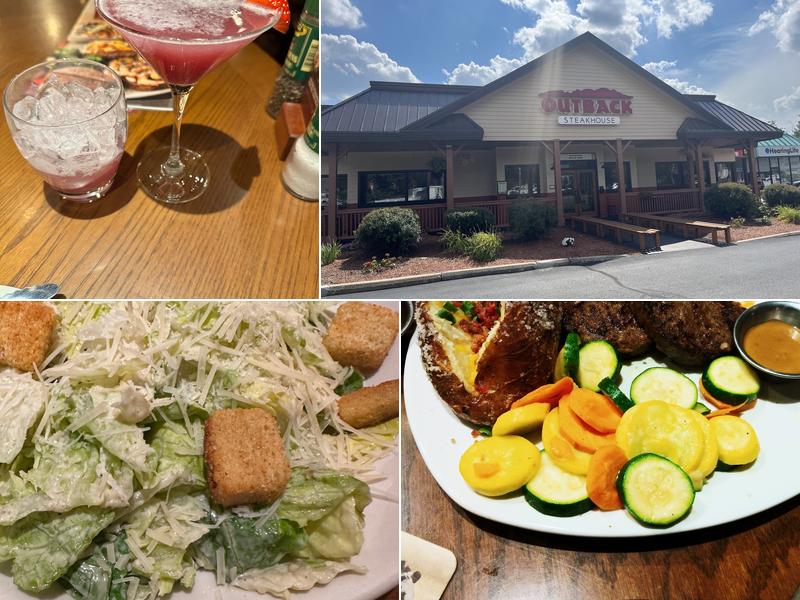 Outback Steakhouse 300 Andover St, Peabody