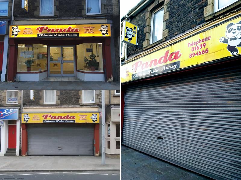 Panda Chinese Takeaway