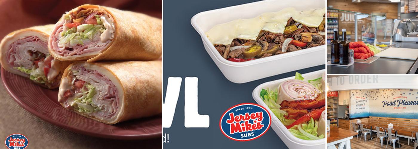 Jersey Mike's Subs
