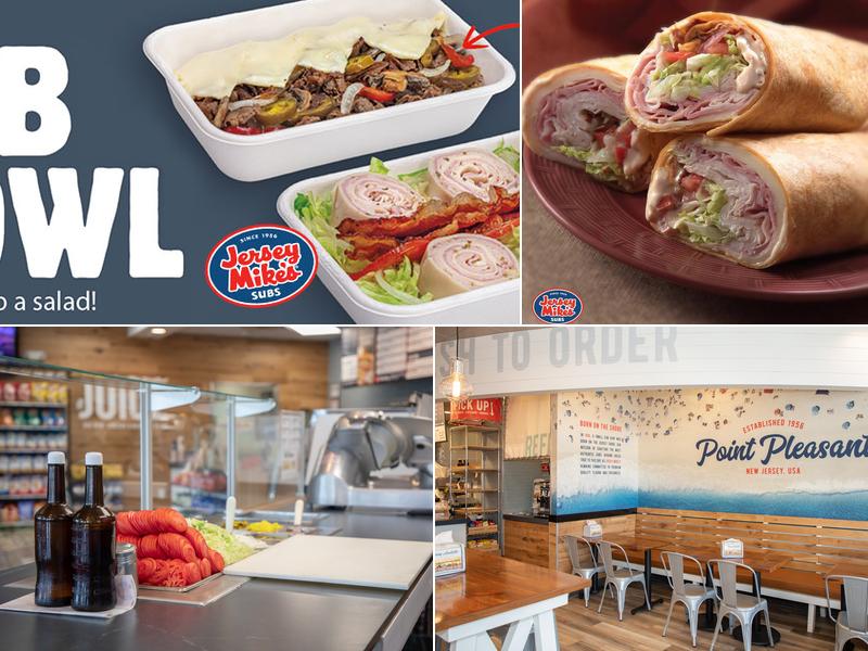 Jersey Mike's Subs