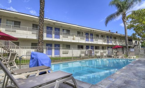 Motel 6 Chino, CA - Los Angeles Area