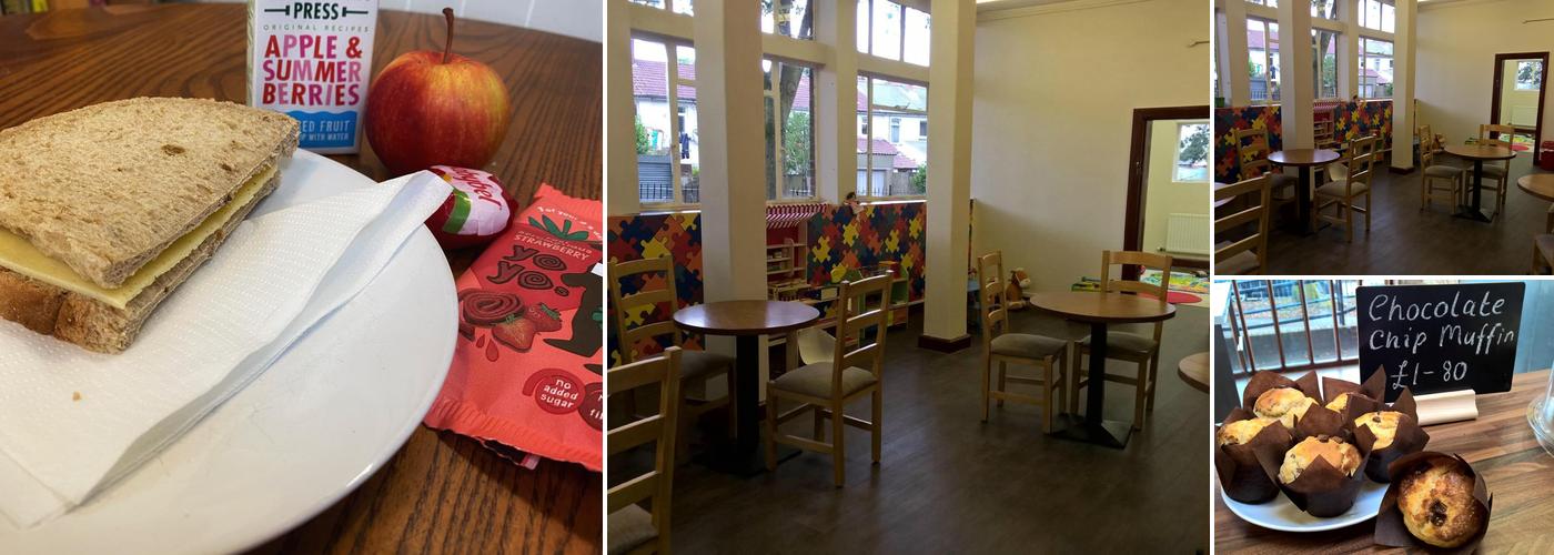 The Old Library Community Cafe