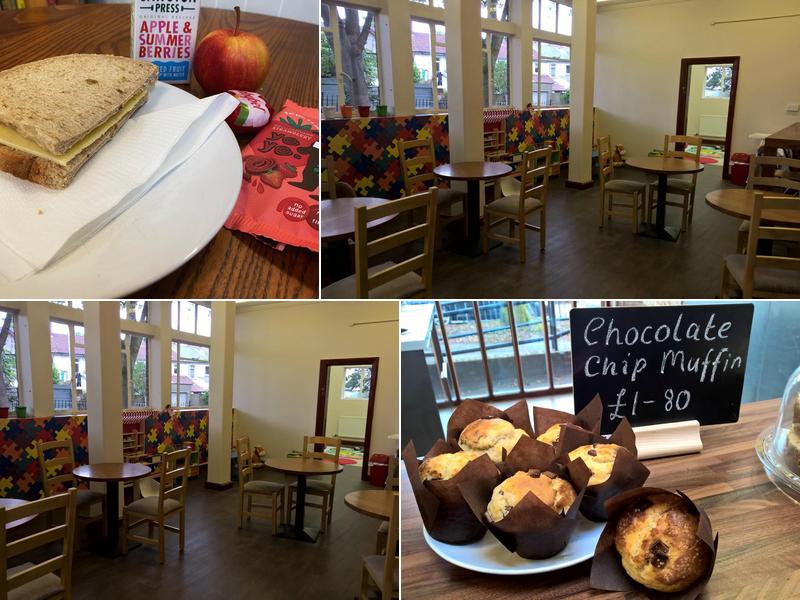 The Old Library Community Cafe