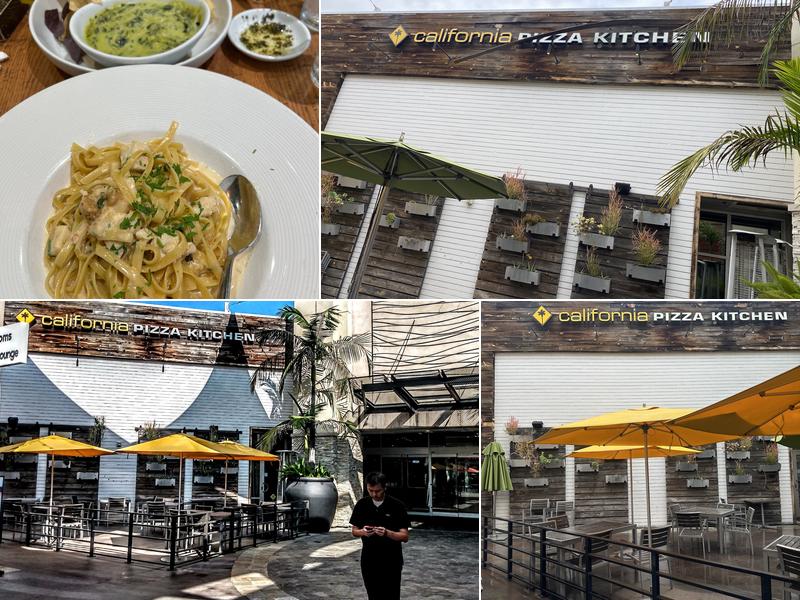 California Pizza Kitchen