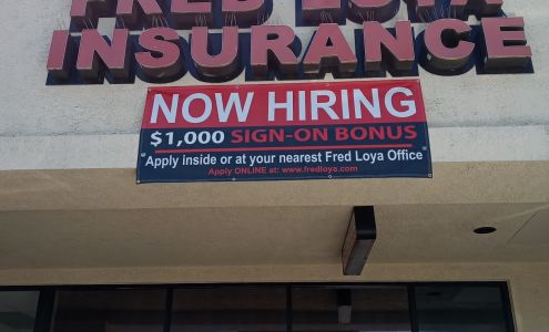 Fred Loya Insurance