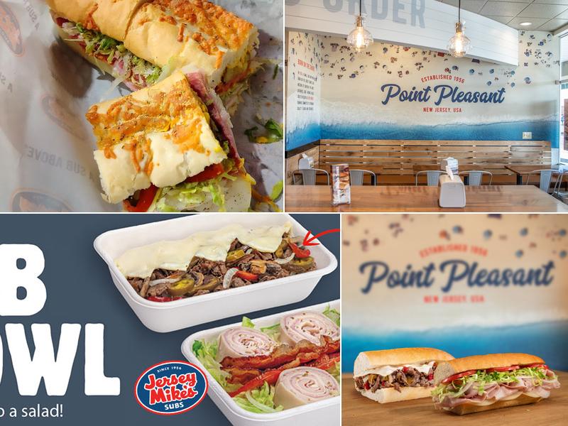 Jersey Mike's Subs