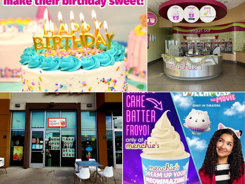 Menchie's Frozen Yogurt