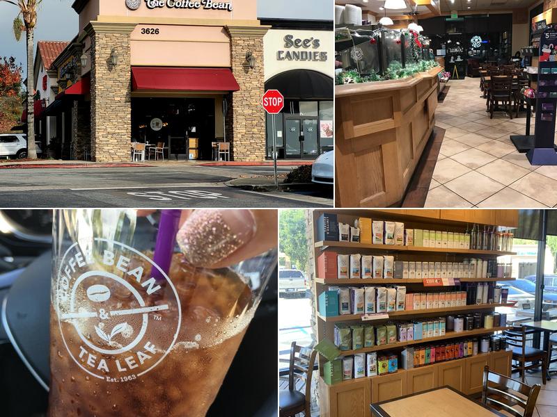 The Coffee Bean & Tea Leaf