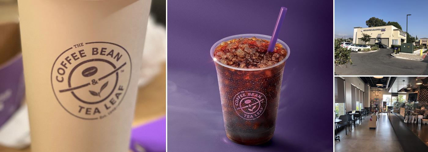 The Coffee Bean & Tea Leaf