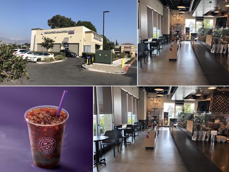 The Coffee Bean & Tea Leaf 649 S Grand Ave, Glendora