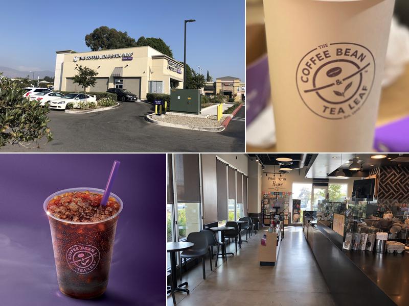 The Coffee Bean & Tea Leaf