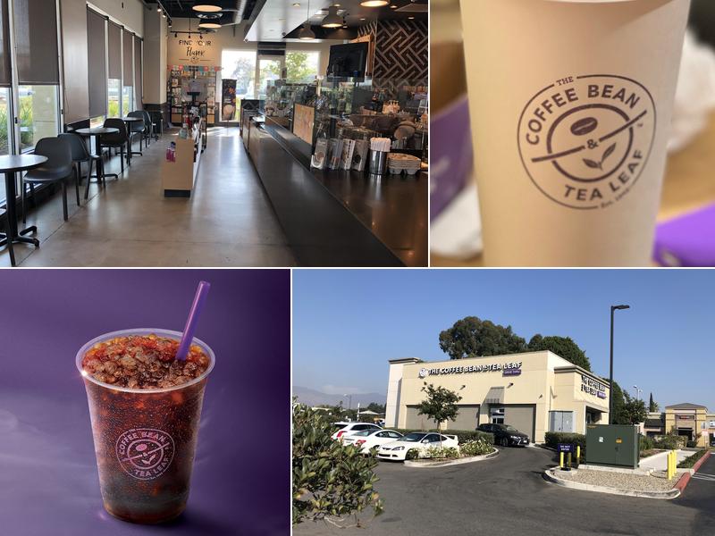 The Coffee Bean & Tea Leaf