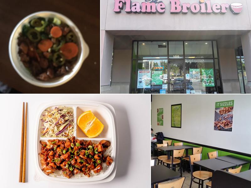 Flame Broiler