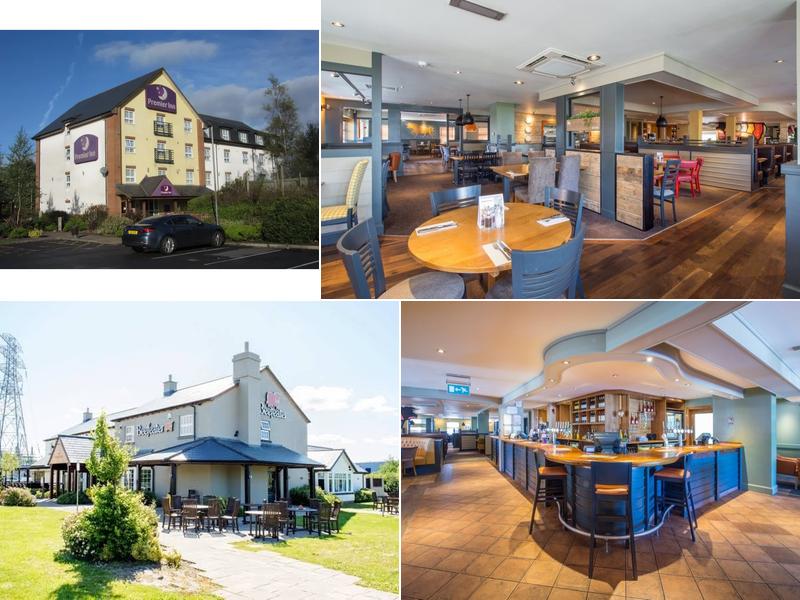 Premier Inn Llanelli Central East hotel
