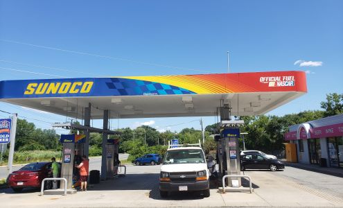 Sunoco Gas Station