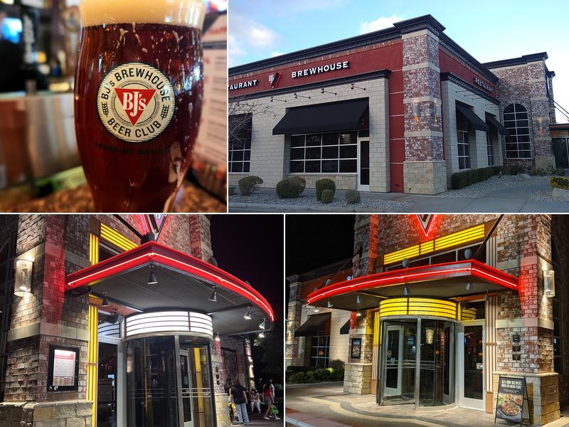 BJ's Restaurant & Brewhouse