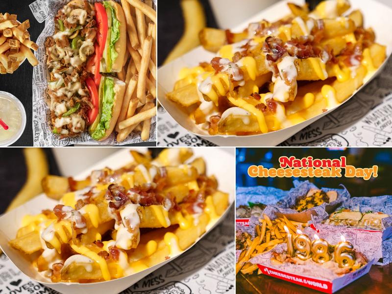 Charleys Cheesesteaks