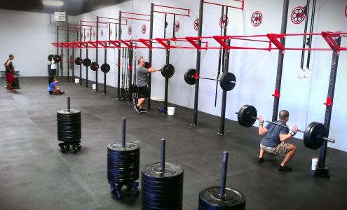 CrossFit Inner Chamber