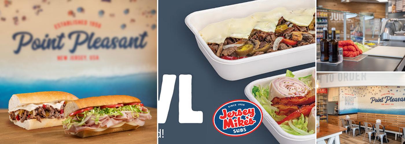 Jersey Mike's Subs