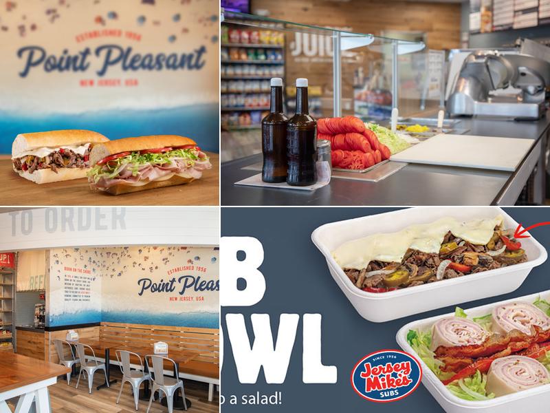 Jersey Mike's Subs