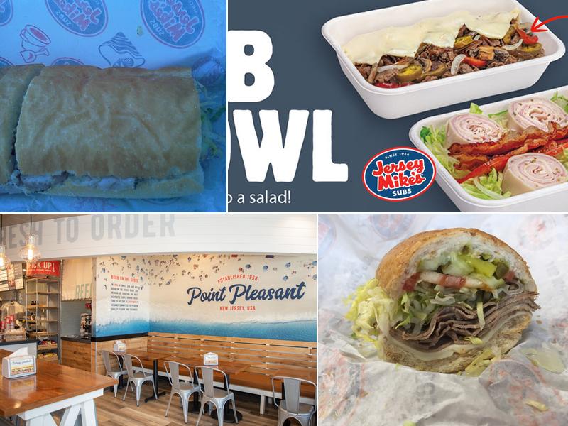 Jersey Mike's Subs