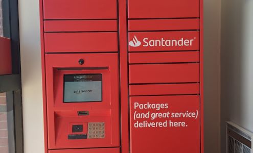 Santander Bank Branch