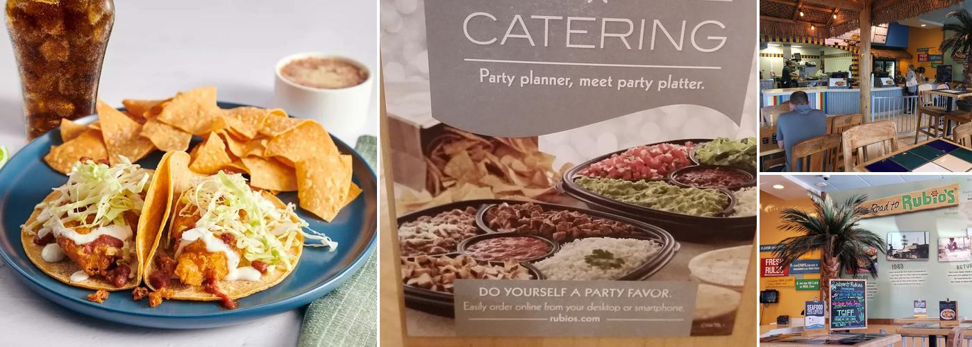 Rubio's Coastal Grill