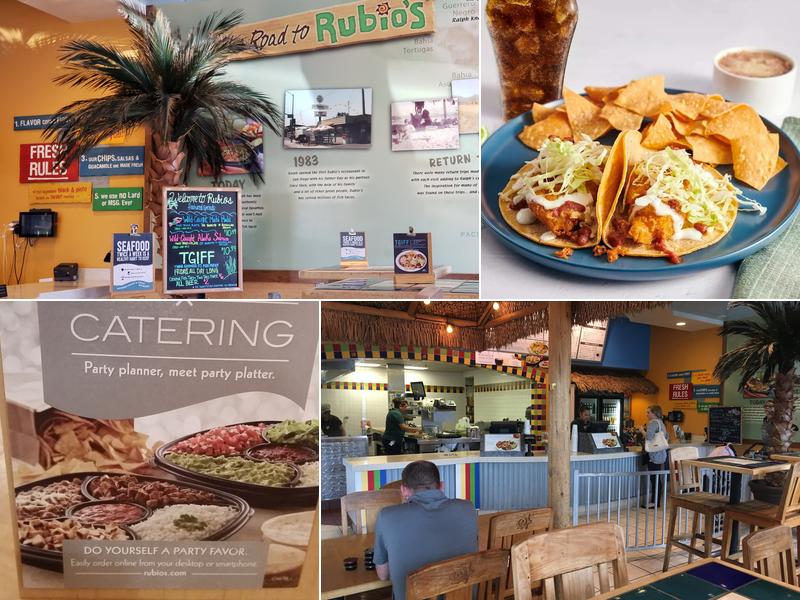 Rubio's Coastal Grill