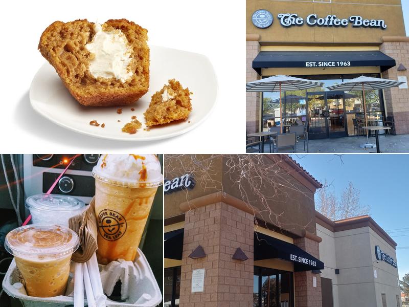 The Coffee Bean & Tea Leaf