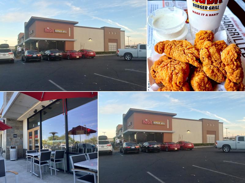 Habit Burger & Grill