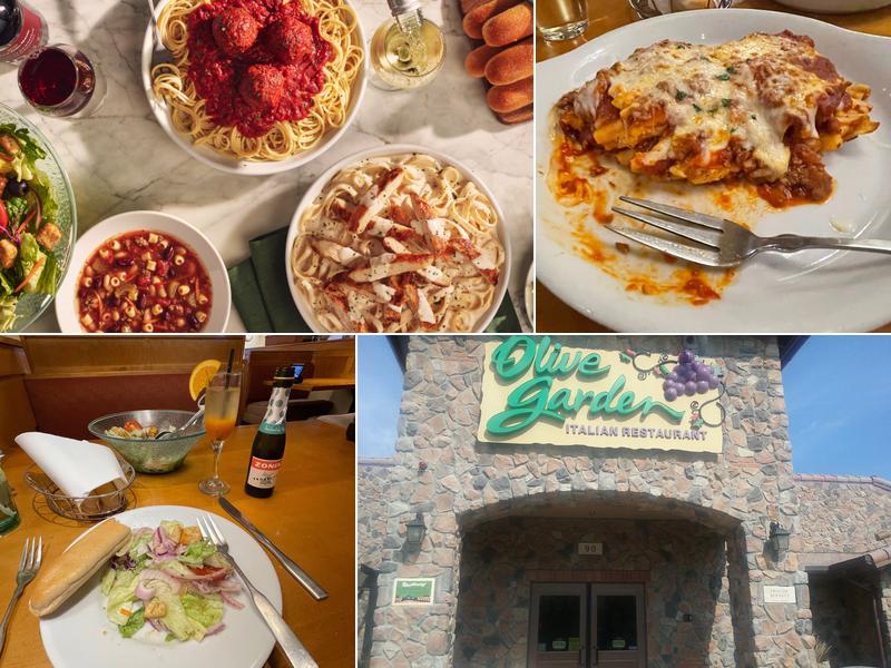 Olive Garden Italian Restaurant