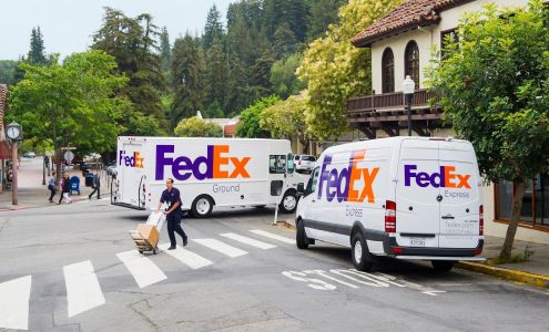 FedEx SmartPost