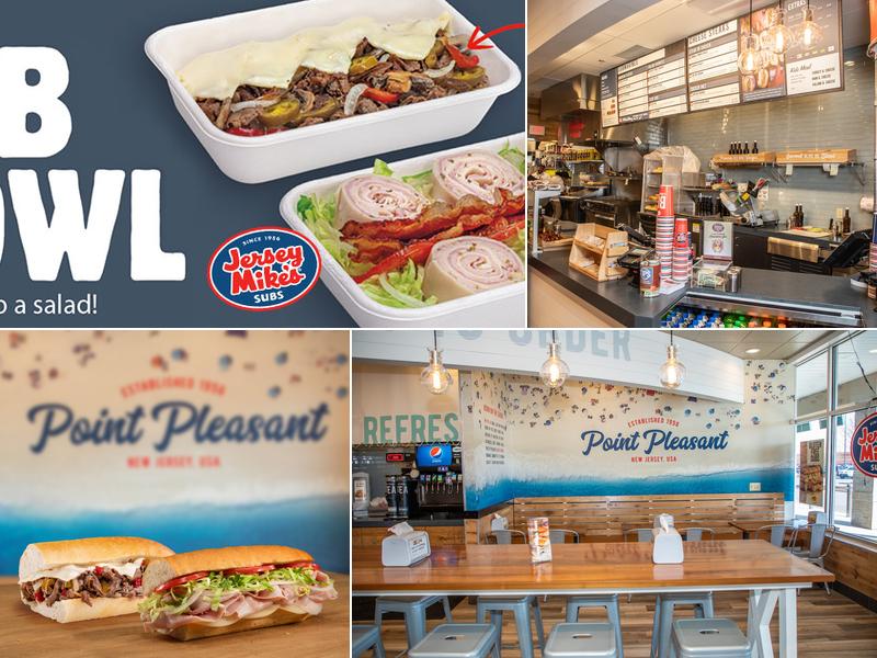 Jersey Mike's Subs