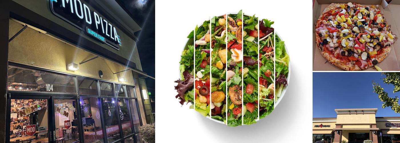 MOD Pizza