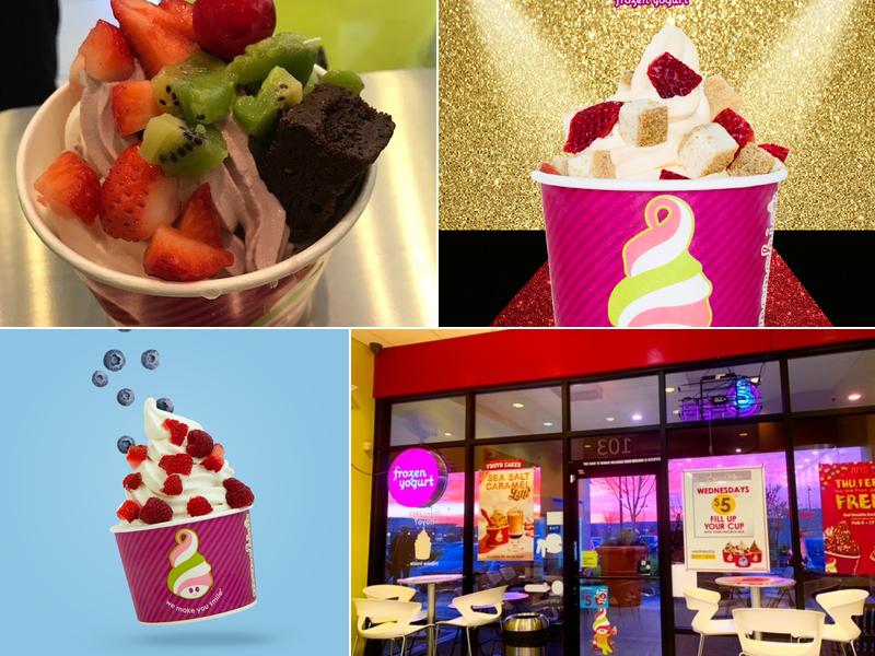 Menchie's Frozen Yogurt