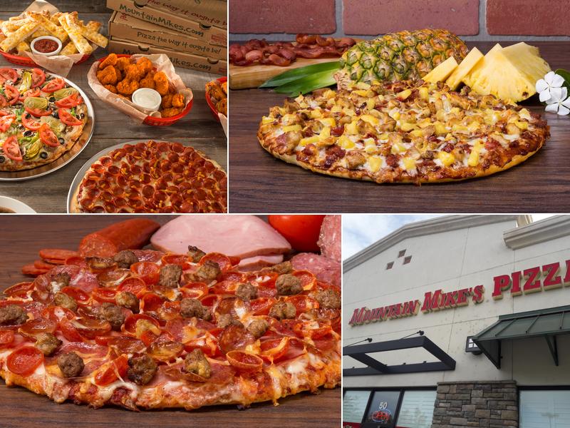 Mountain Mike's Pizza