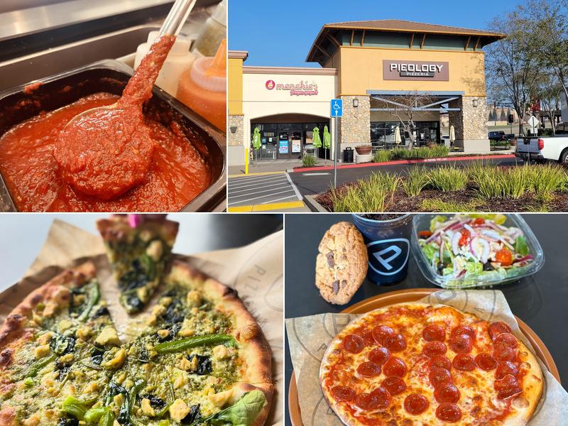Pieology Pizzeria, Folsom