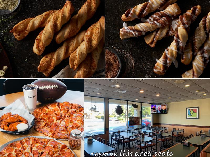 Round Table Pizza 5110 Laguna Blvd #119, Elk Grove