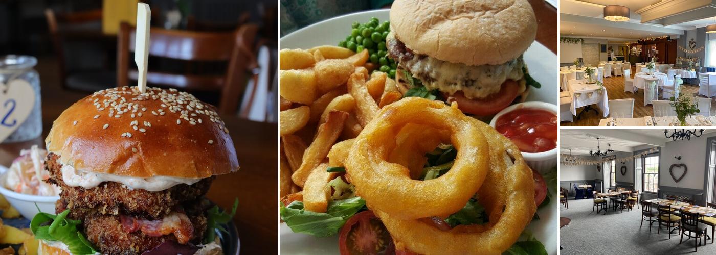 The Caeffatri Restaurant and Bar