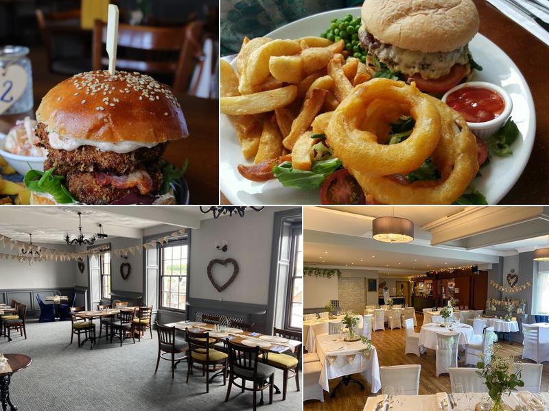 The Caeffatri Restaurant and Bar