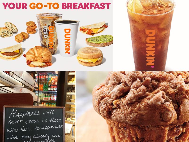 Dunkin' 464 Lowell St, Methuen