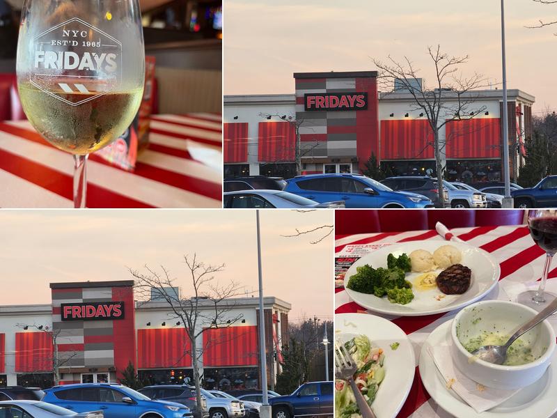 TGI Fridays 90 Pleasant Valley St, Methuen