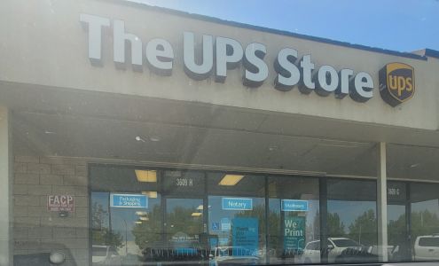 The UPS Store