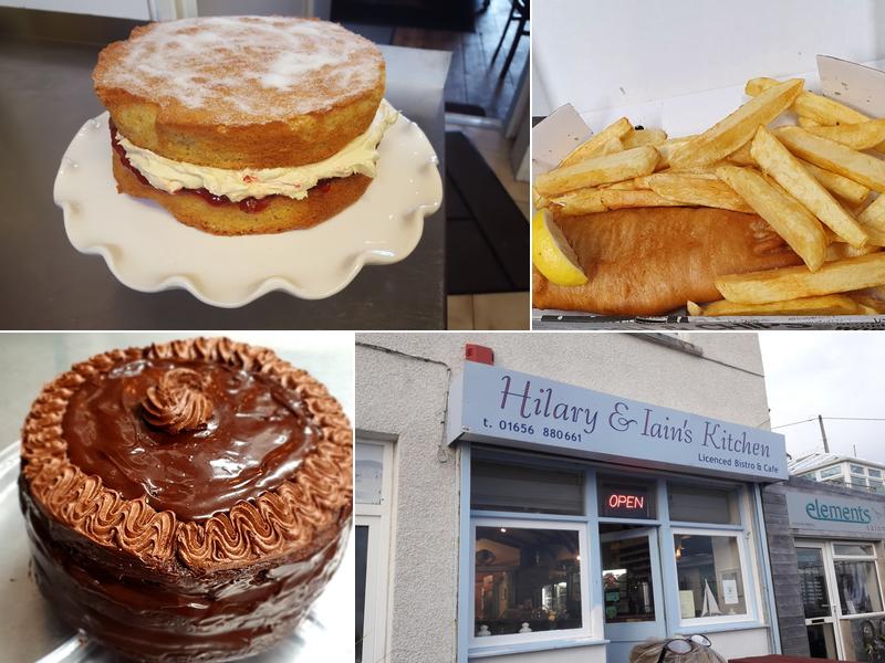 Hilary and Iain's Kitchen