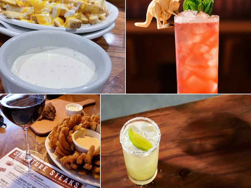 Outback Steakhouse 145-147 Pelham St, Methuen