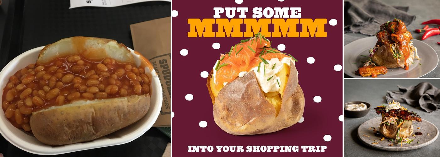 SpudULike By James Martin