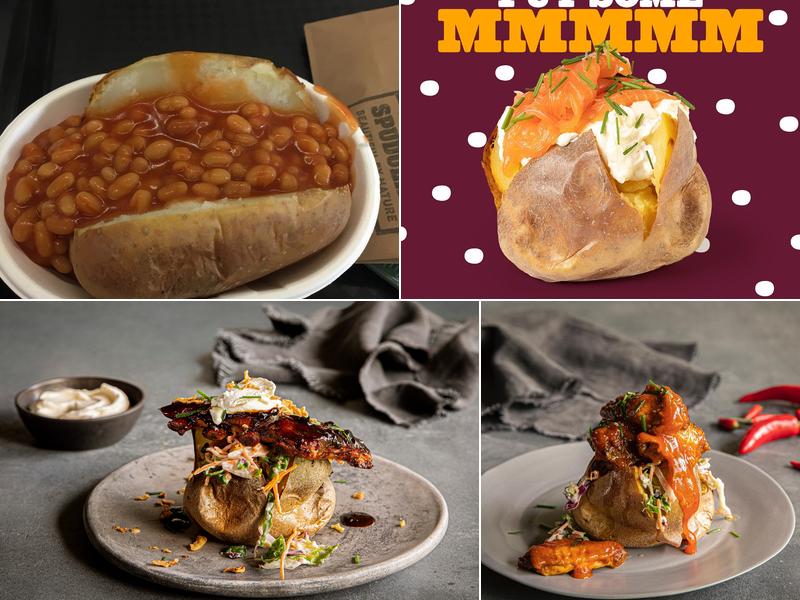 SpudULike By James Martin