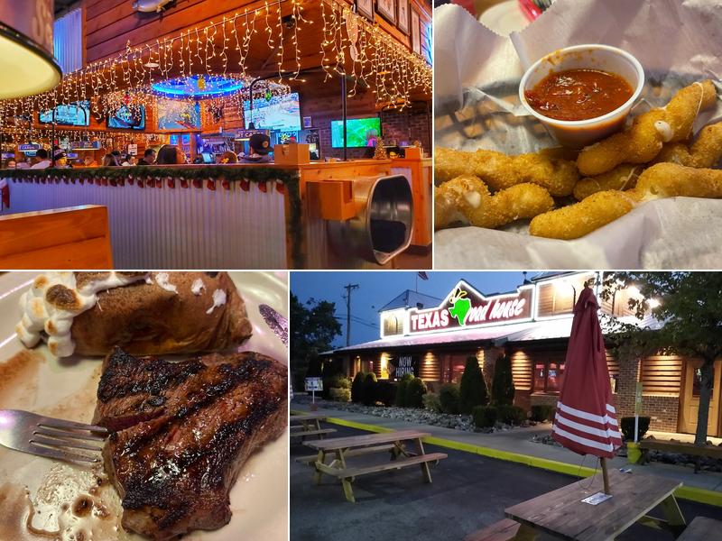 Texas Roadhouse 424 Broadway, Methuen